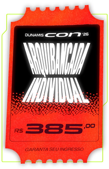 Arquibancada Individual - R$359,00